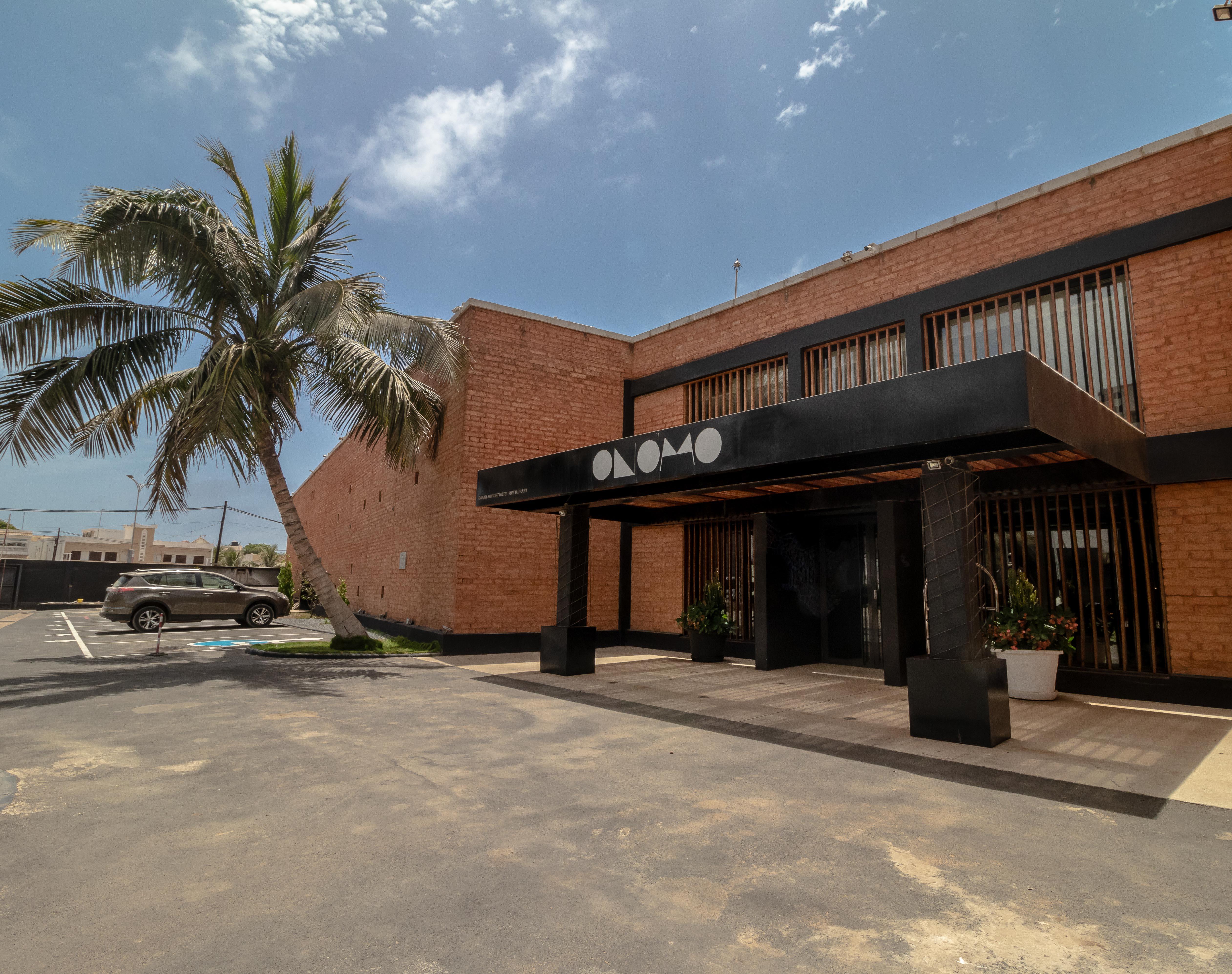 Onomo Hotel Dakar Extérieur photo